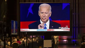 Joe Biden says he’s had intel briefings, warns of vote meddling