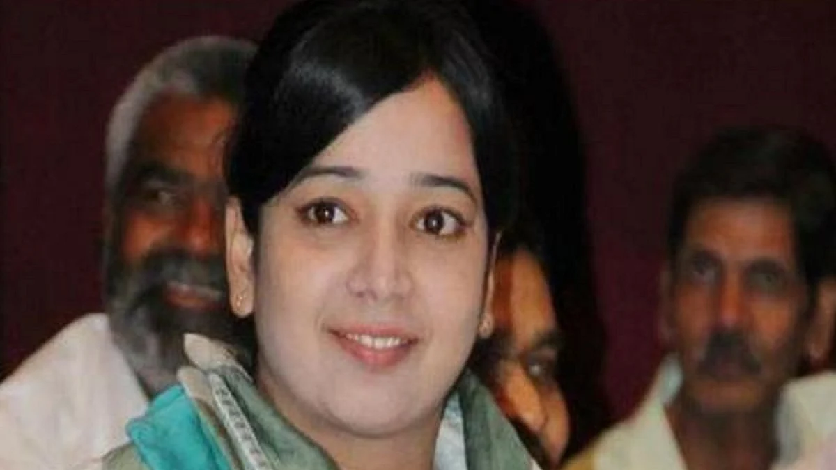 Ishrat Jahan (Photo Courtesy: social media)