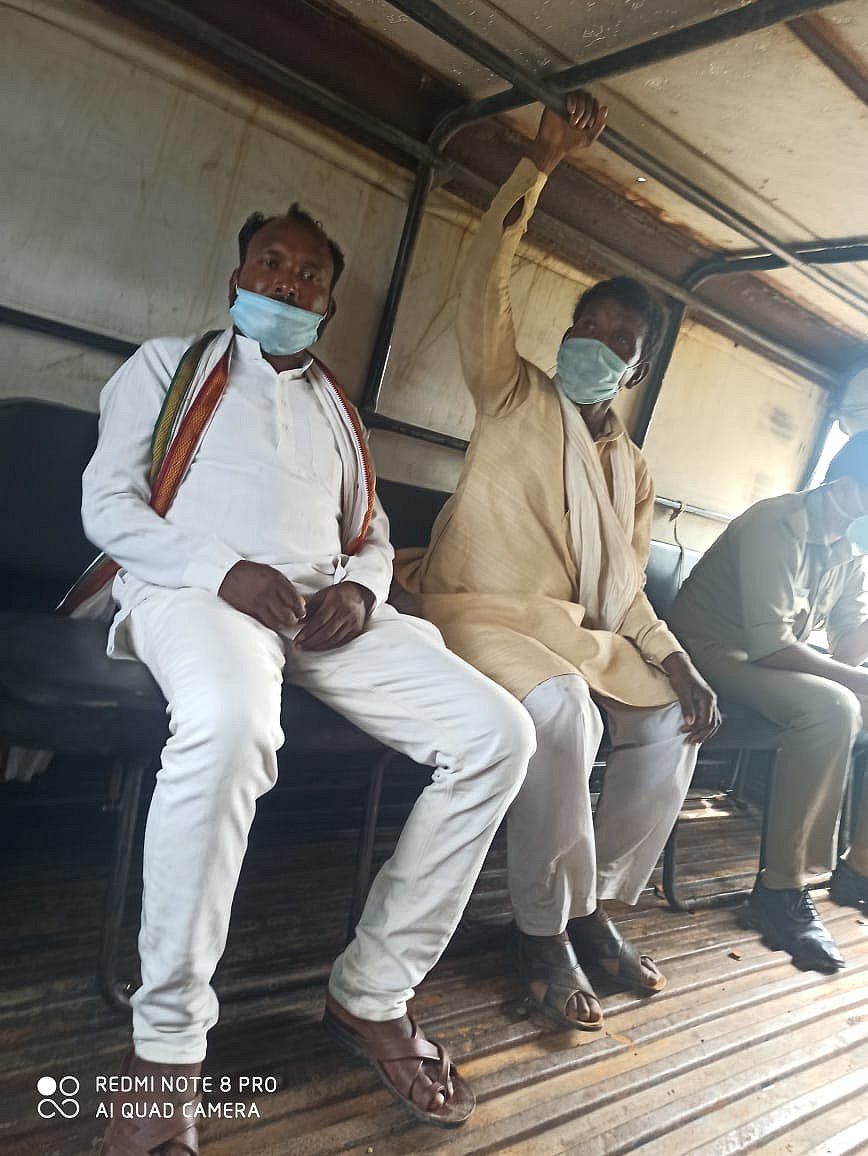 First anniversary of Sonbhadra killing: Ajay Lallu, Congress activists detained en route to Umbha village  