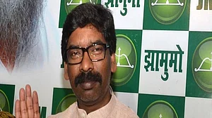 Jharkhand CM Hemant Soren’s security beefed up after receiving threat mails