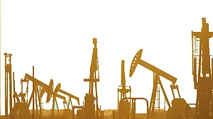 Crude oil crash adds to financial stress of states