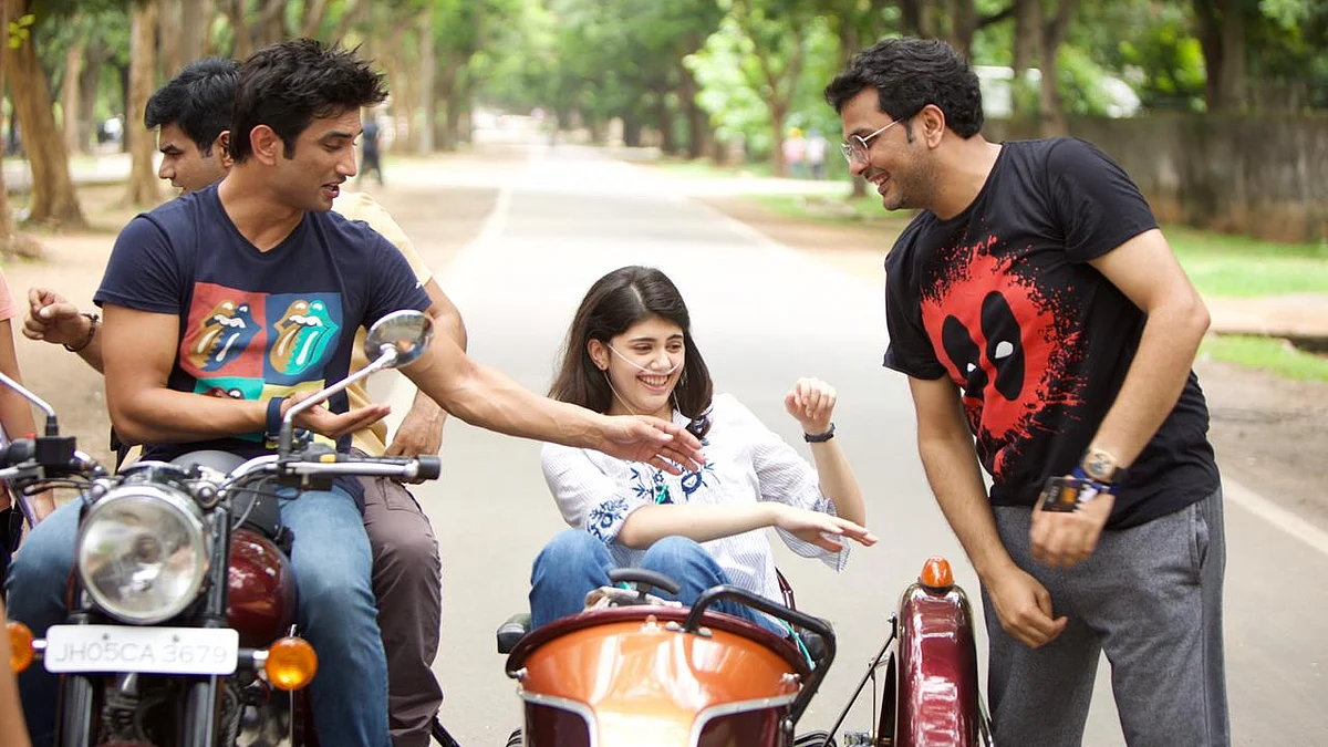 Sushant kept his Promise, says ‘Dil Bechara’ director Mukesh Chhabra