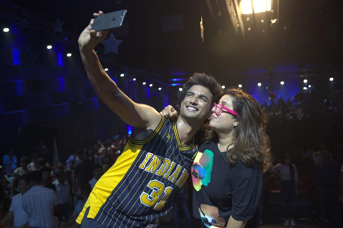 Farah Khan choreographs Sushant Singh Rajput’s last ever song on screen