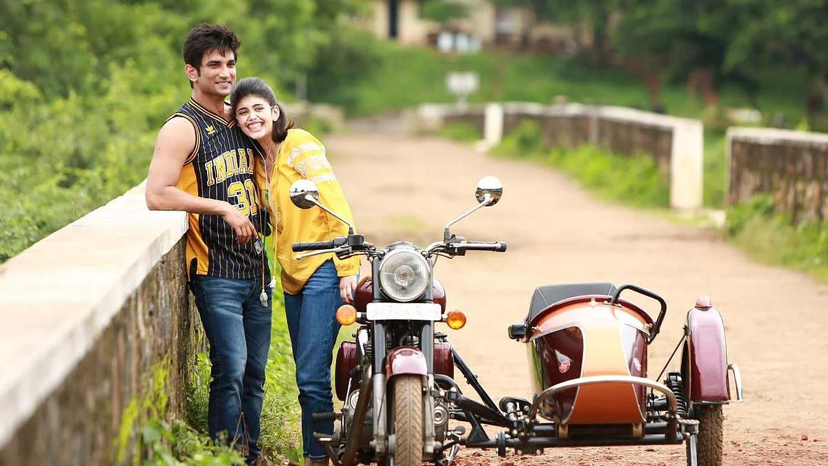 ‘Dil Bechara’ director Mukesh Chhabra talks about Sushant Singh Rajput’s bike as character in the film