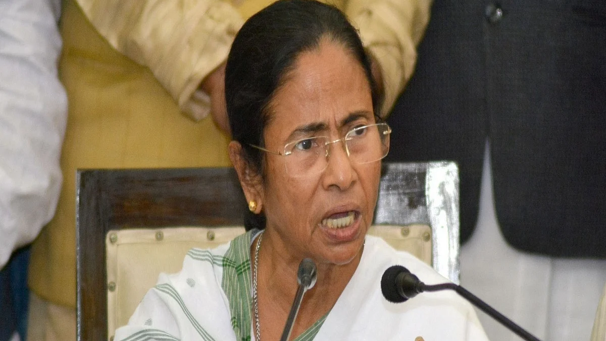 WB CM Mamata Banerjee