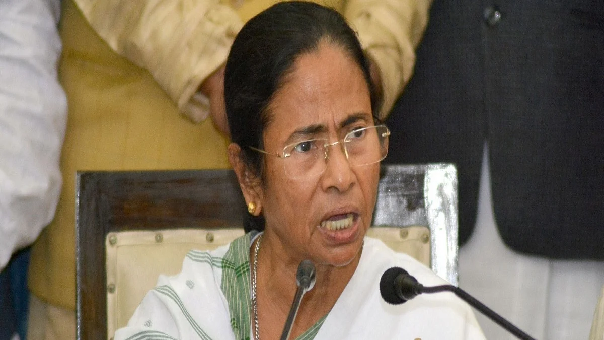 WB CM Mamata Banerjee