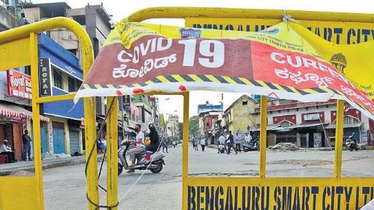 Containment zones in Bengaluru rise to 19,001