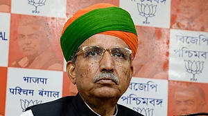 ‘Bhabhiji papad’ to fight COVID-19? Union minister Meghwal thinks so