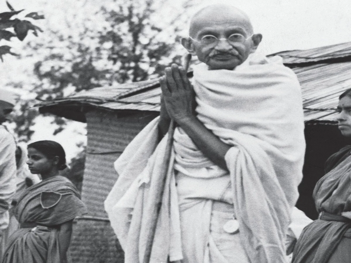 Mahatma Gandhi’s compassionate ‘Ram’ very different from RSS and Modi’s angry ‘Ram’  
