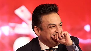 Adnan Sami shuts up troll telling him to be vegan