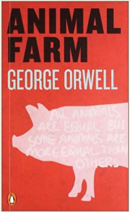 Would George Orwell have re-written the ‘Animal Farm’?  