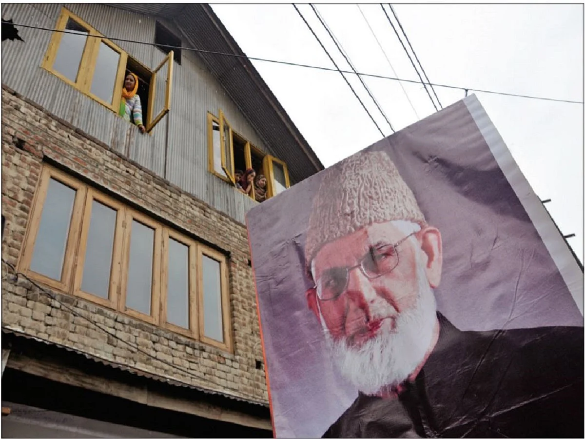Kashmir after Geelani: Can Delhi change gears in Kashmir?