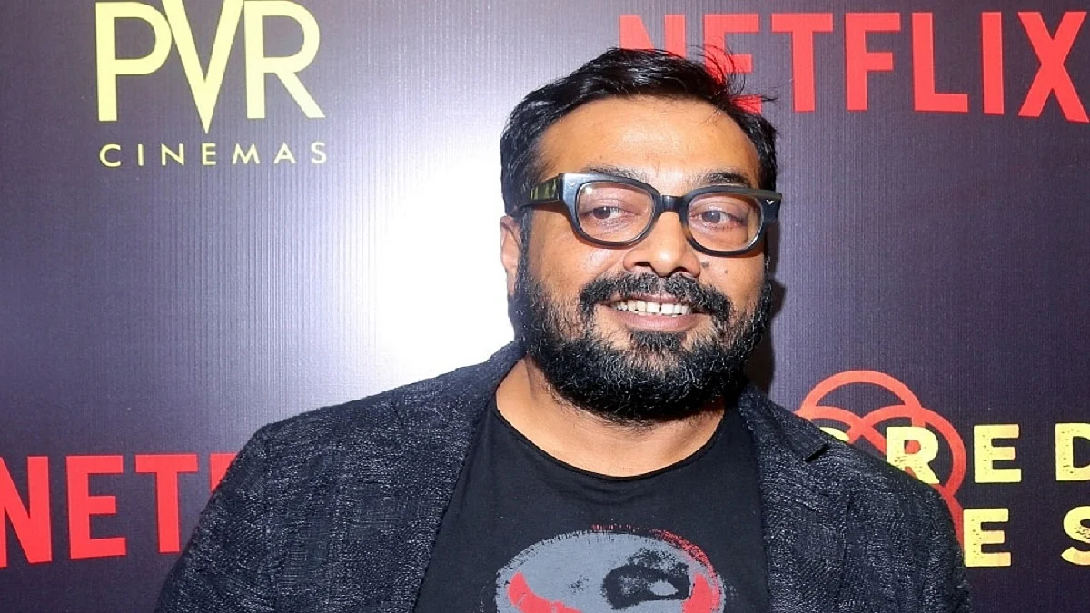 Anurag Kashyap (Photo Courtesy: IANS)