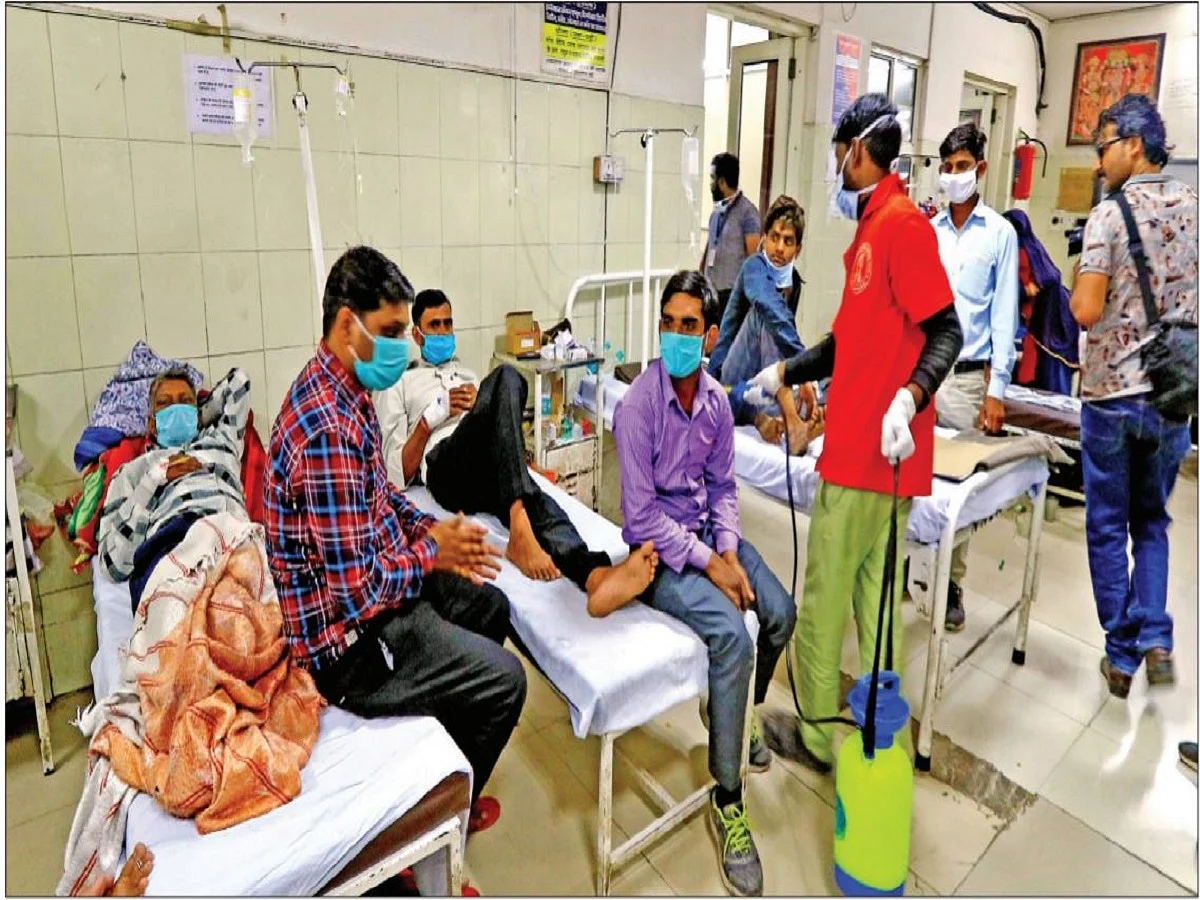 Positive-negative-positive: How reliable are COVID-19 tests ?  