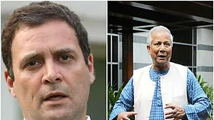 WATCH: Rahul Gandhi interacts with Nobel laureate Prof Muhammad Yunus