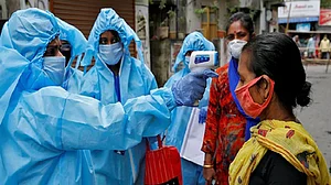 Mumbai slummers, women lead march to COVID herd immunity: Survey