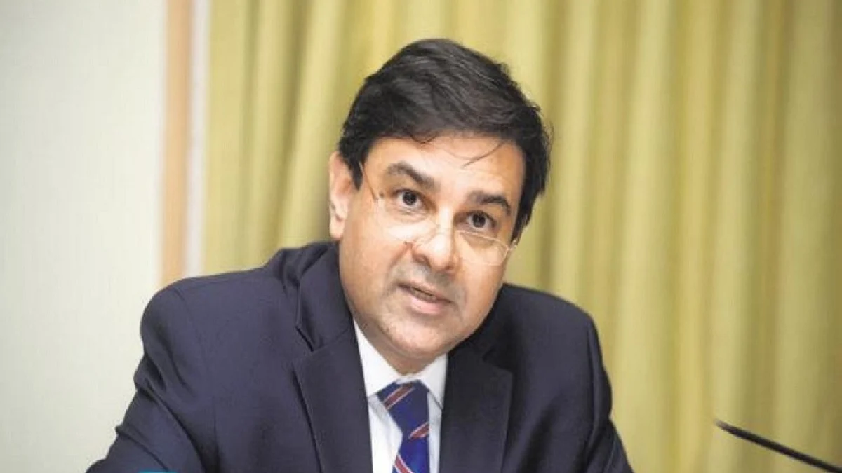 Former Reserve Bank of India Governor Urjit Patel