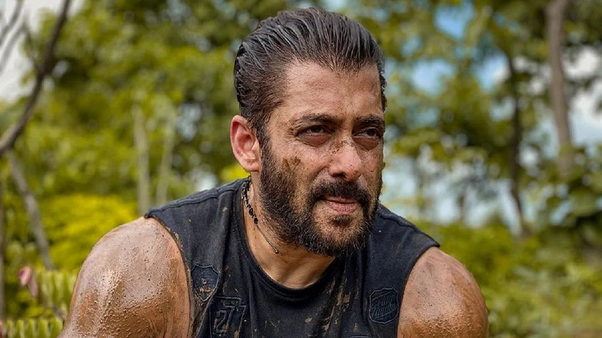 Bollywood actor Salman Khan (Photo Courtesy: Twitter/@BadassSalmaniac)