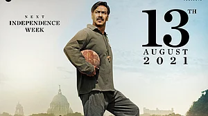 Ajay Devgn starrer ‘Maidaan’ to now release worldwide in theatres on August 13, 2021!