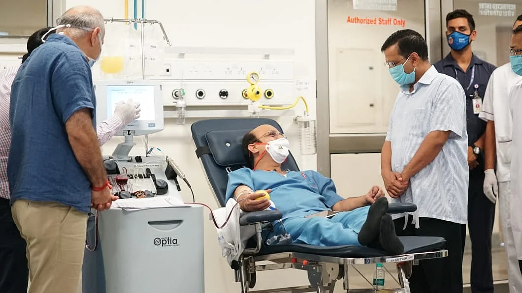 Delhi in better situation as compared to June: Kejriwal