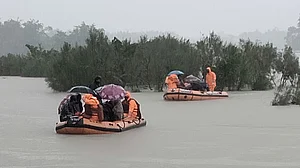 Assam floods claim five more lives, 25 lakh people still in distress