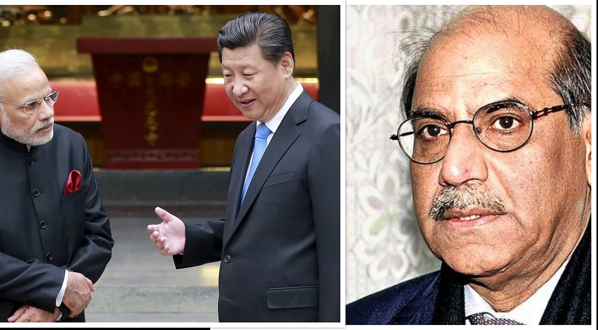 Not just India but the world has to deal with Chinese hubris: Shyam Saran