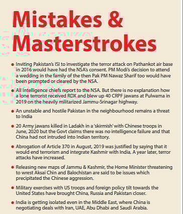 India cannot afford more misadventures on national security and in the South China Sea  