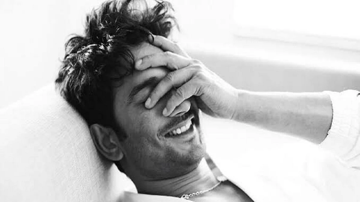 Bollywood actor Sushant Singh Rajput (Photo Courtesy: Twitter/ @srtlko)