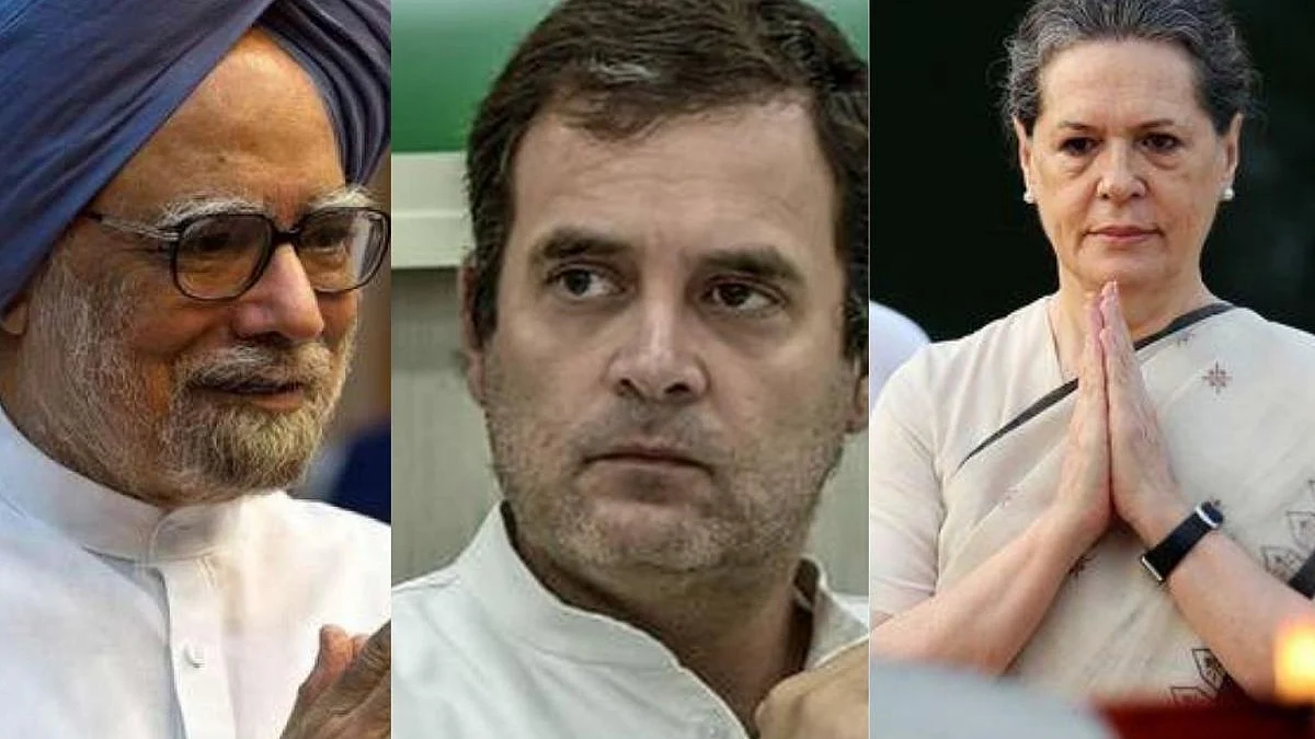 Sonia Gandhi, Rahul Gandhi & Manmohan Singh pay tributes to PV Narasimha Rao as centenary celebrations begin