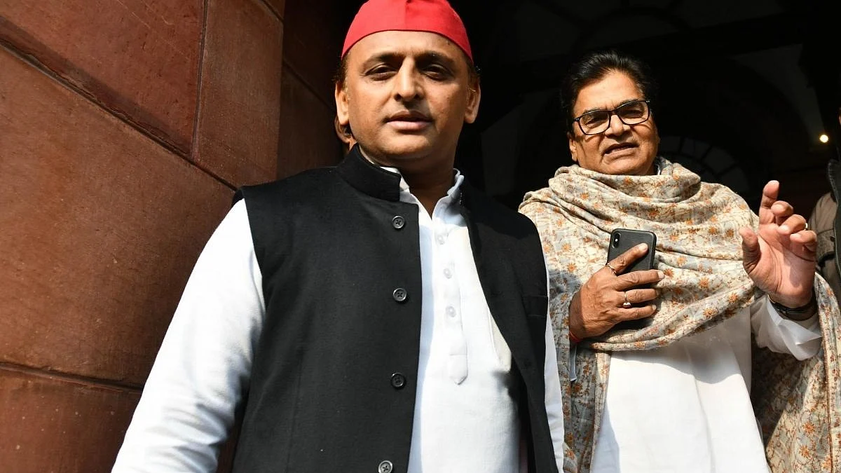 Akhilesh Yadav (File Photo Courtesy: IANS)