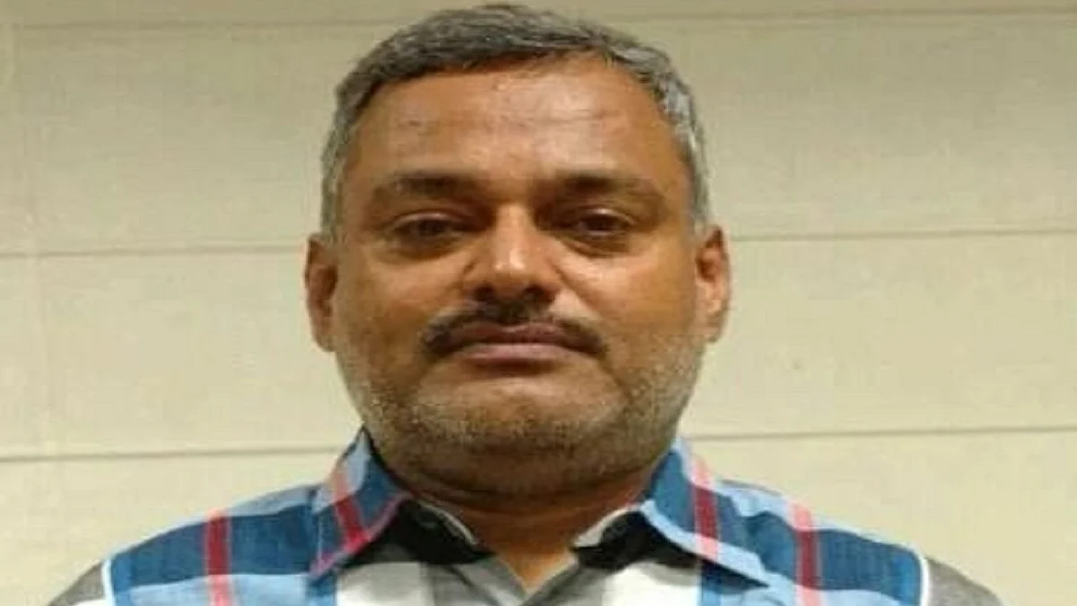 Vikas Dubey (Photo Courtesy: IANS)