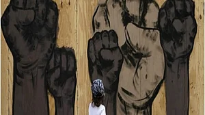 London Diary: A rich banker’s wife in lockdown & #BlackLivesMatter