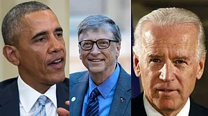 Twitter accounts of Barack Obama, Bill Gates, Joe Biden hacked to spread cryptocurrency scam