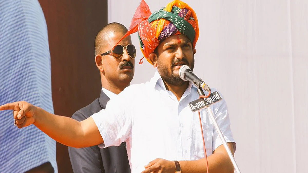 Hardik Patel&nbsp;