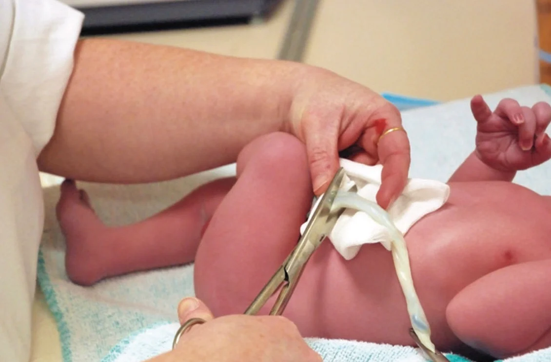 Drama in real life: sweating in the ‘labour room’