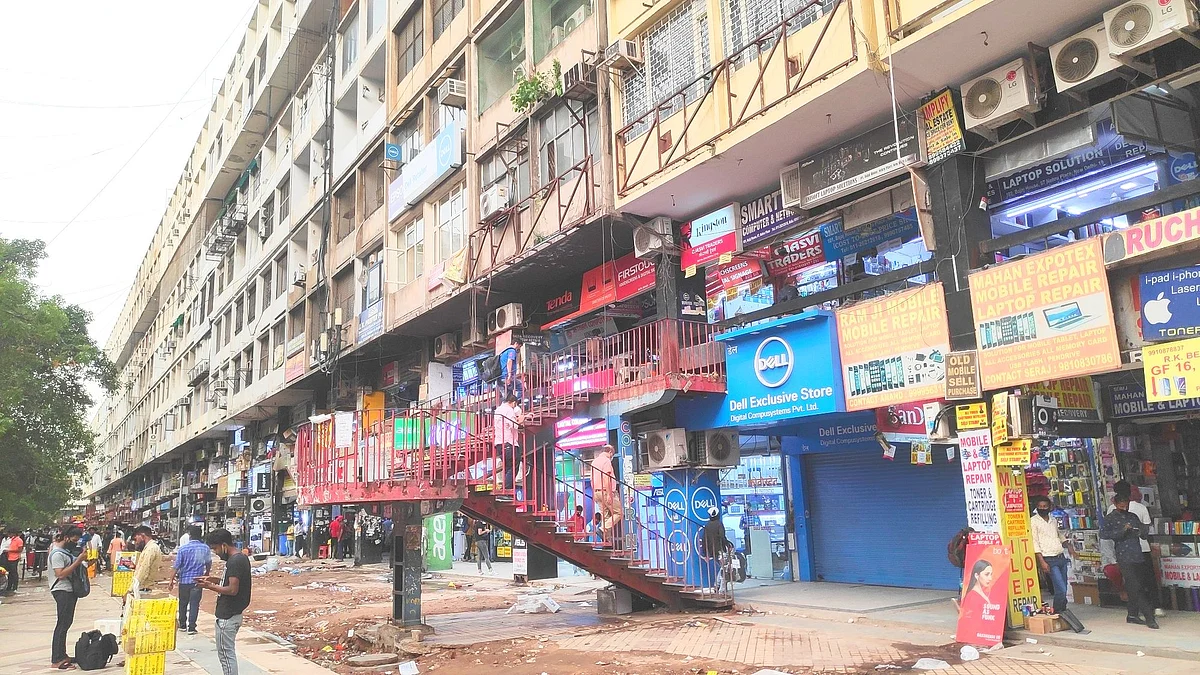 Nehru Place