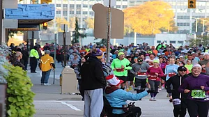 Detroit Marathon cancelled due to COVID-19