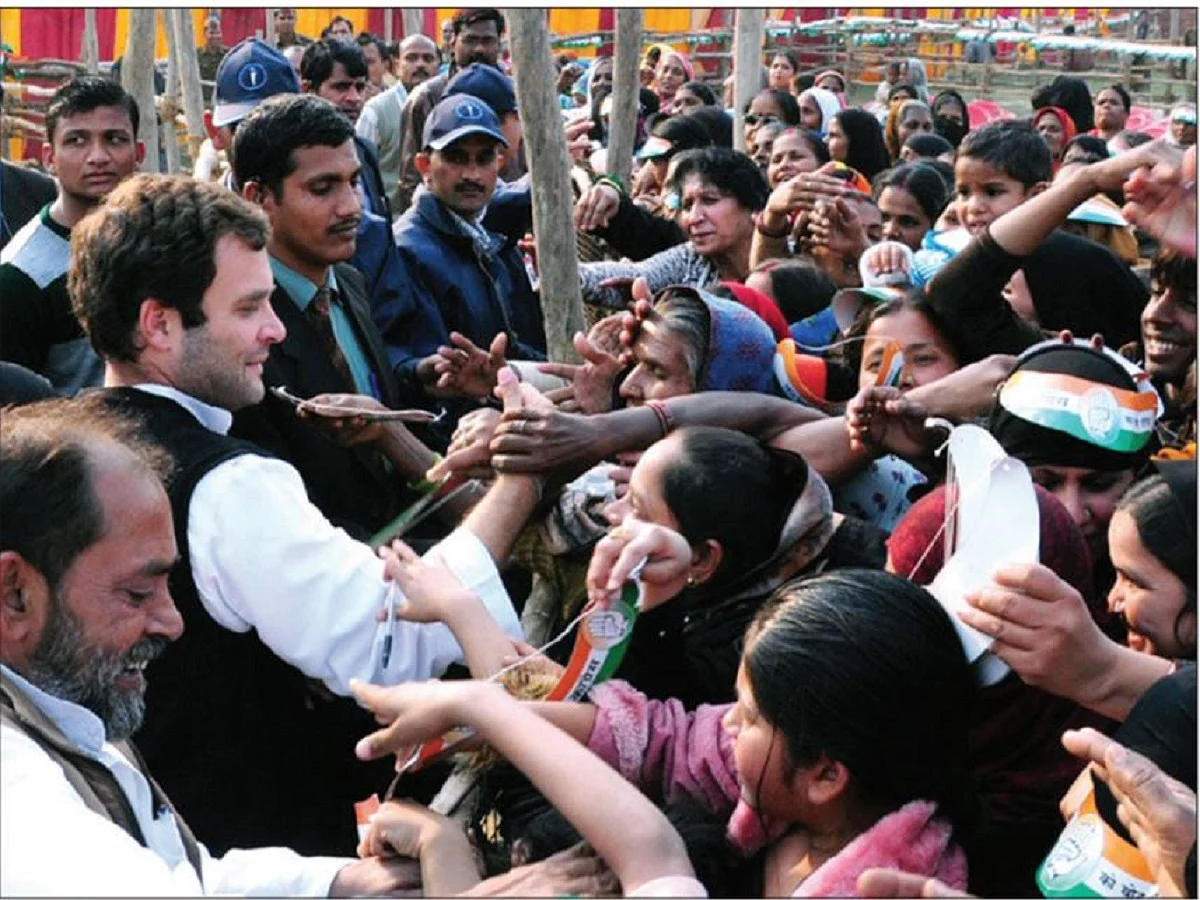 Young leaders in politics ? Look beyond the Congress and see 