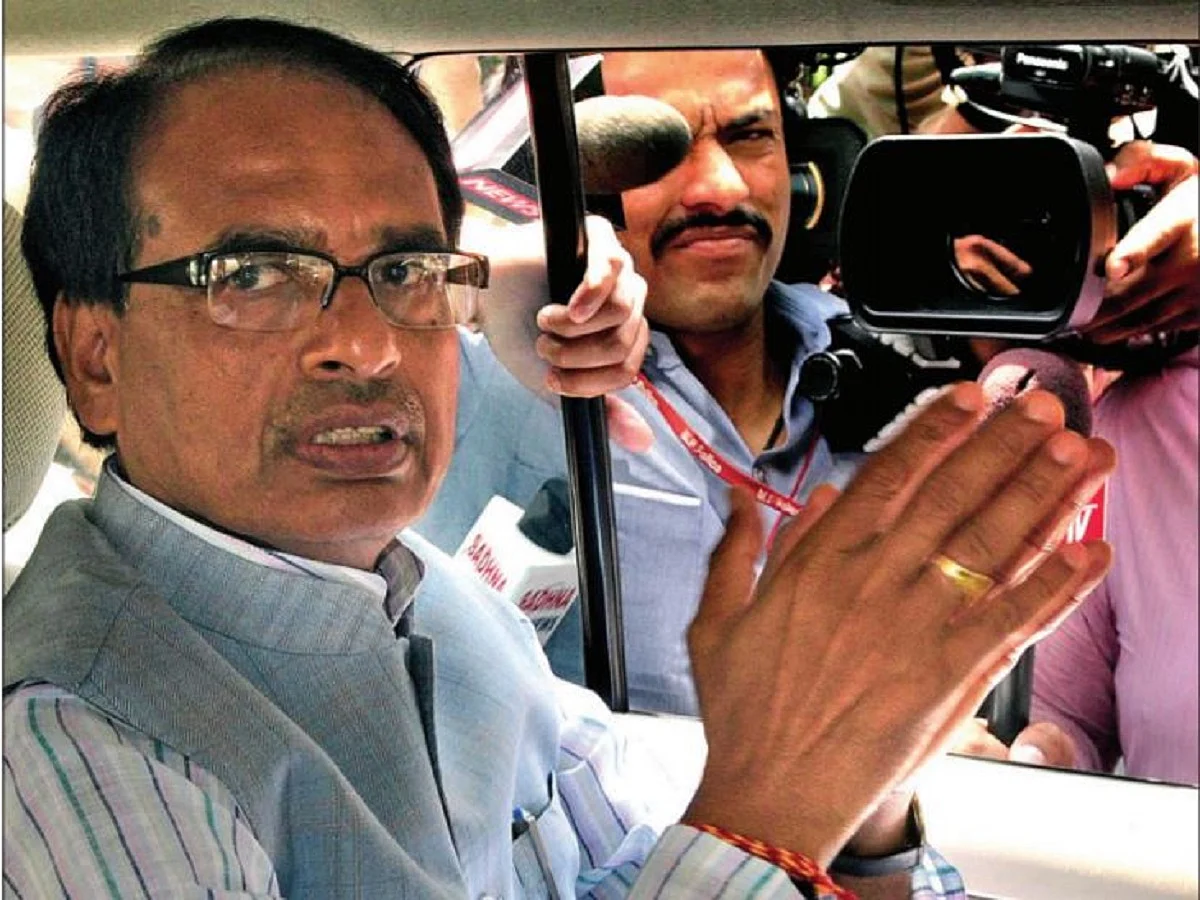 Shivraj Singh Chouhan needed 110 days to put ministry in place but his tight-rope walk continues