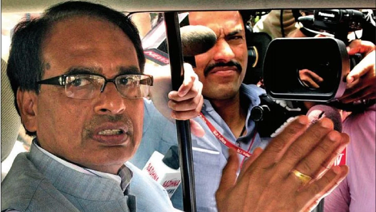Shivraj Singh Chouhan needed 110 days to put ministry in place but his tight-rope walk continues