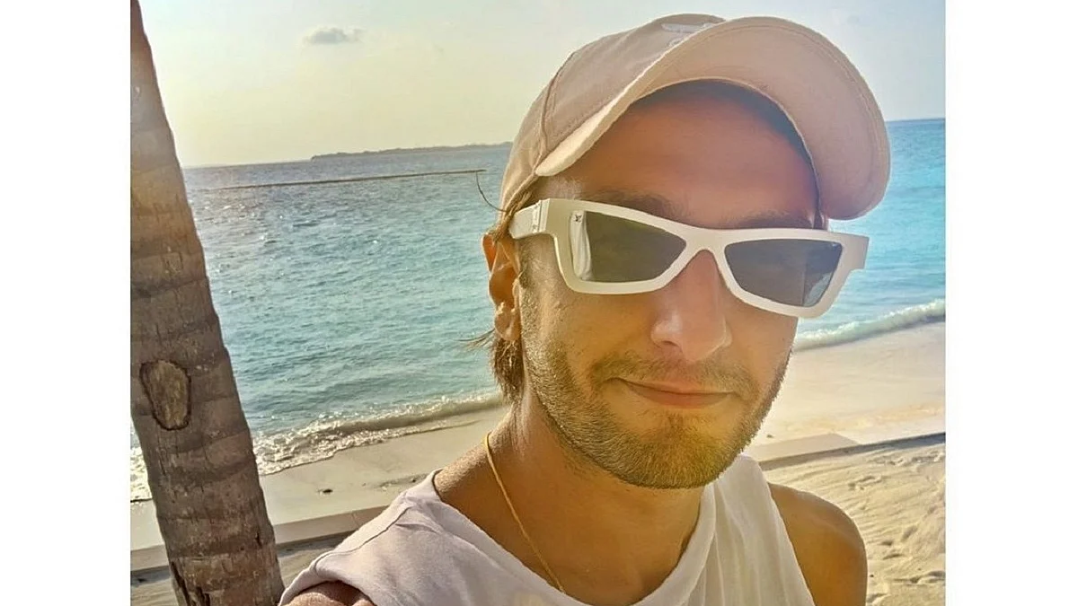 Bollywood actor Ranveer Singh (Photo Courtesy: IANS)