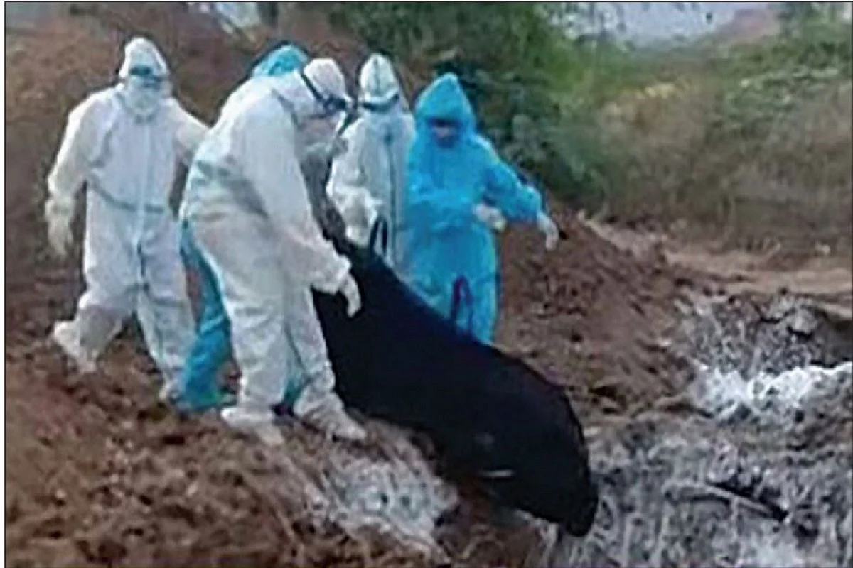 Last Hurrah: Who says life hurts a lot more than death? 