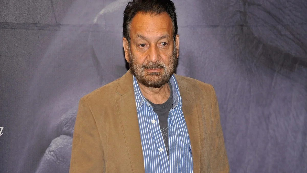 Filmmaker Shekhar Kapur (Photo Courtesy: IANS)