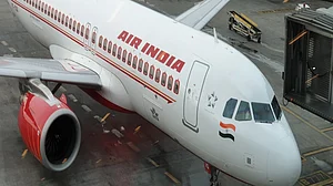 Air India flight returns from Sydney with just cargo after crew member tests COVID positive
