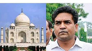 Now BJP leader Kapil Mishra says Taj Mahal is a Hindu temple, gets trolled on Twitter