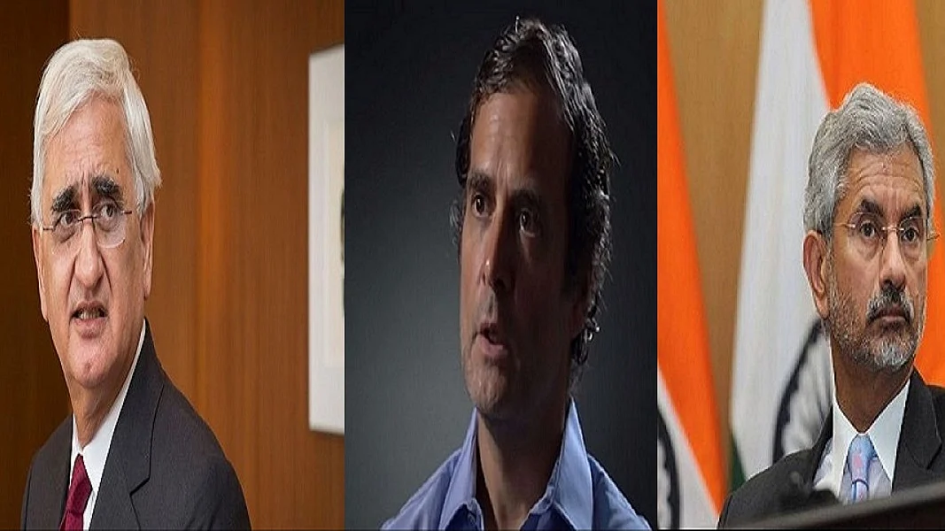 Think before you tweet, look before you leap: Former EAM’s riposte to the present