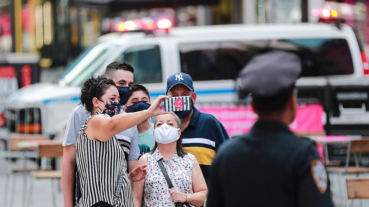 Global COVID-19 cases near 16 million: Johns Hopkins