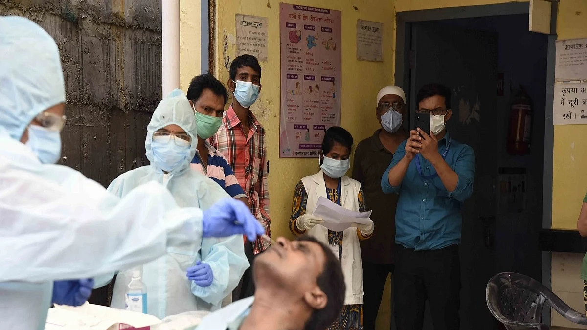 Representative Image (Photo Courtesy: IANS)