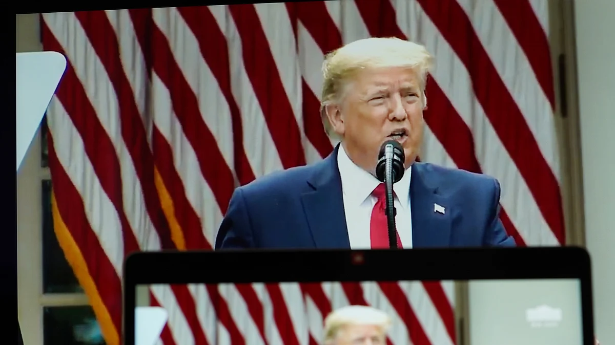 Trump predicts pandemic will ‘get worse before it gets better’