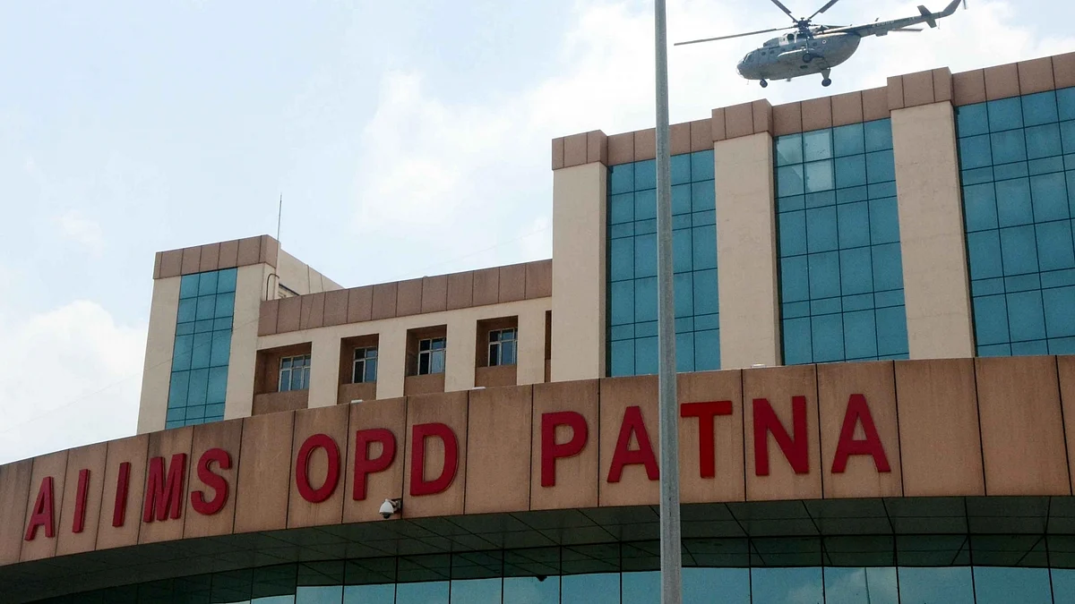 Bihar: Nursing staff strike in Patna AIIMS adds to patients’ woes amid rising COVID-19 cases